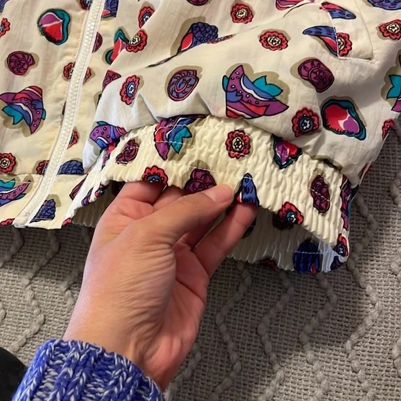 Vintage 90s Windbreaker Jacket - Picture 11 of 16